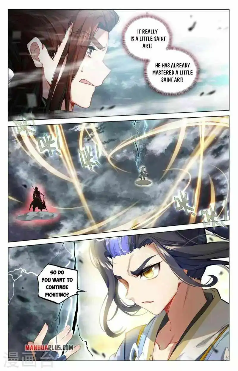 Yuan Zun Chapter 432 3